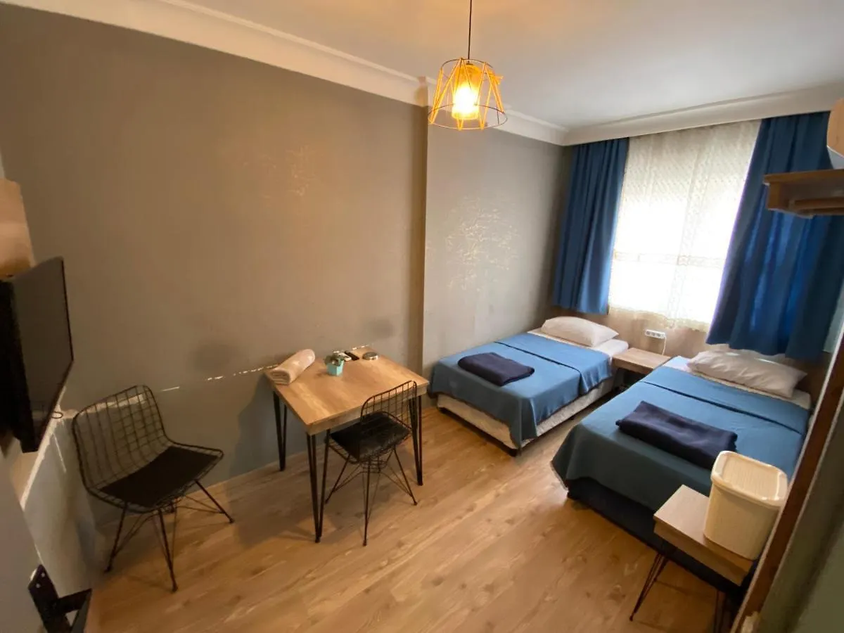 Koesk Hotel Antalya