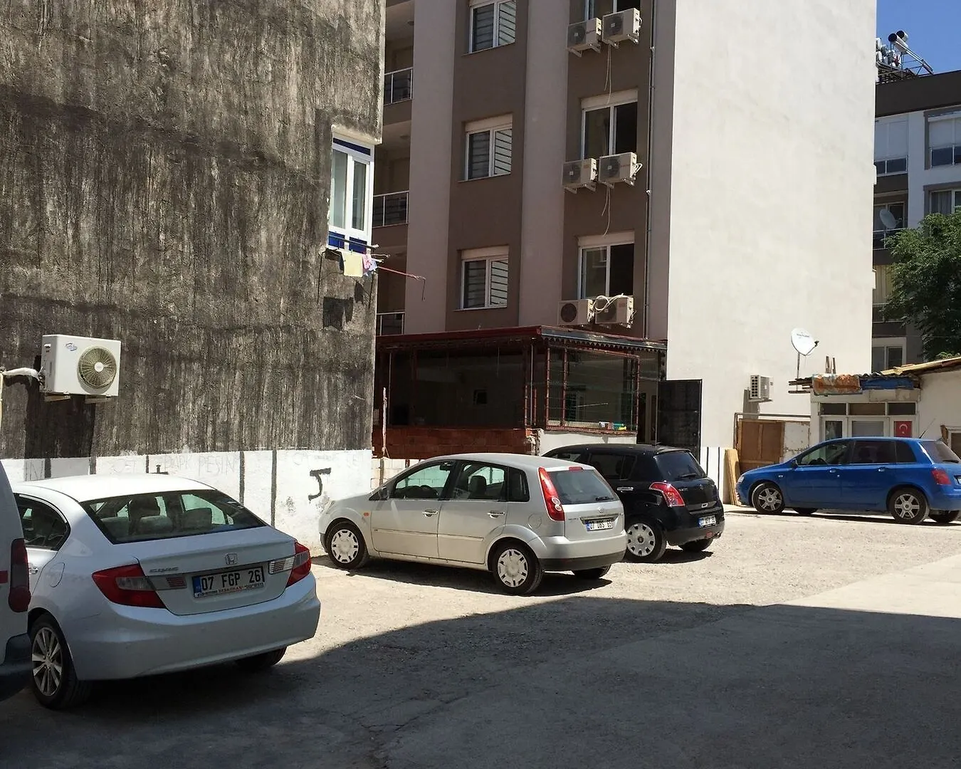 Köşk Hotel Antalya 3*,  Türkiye