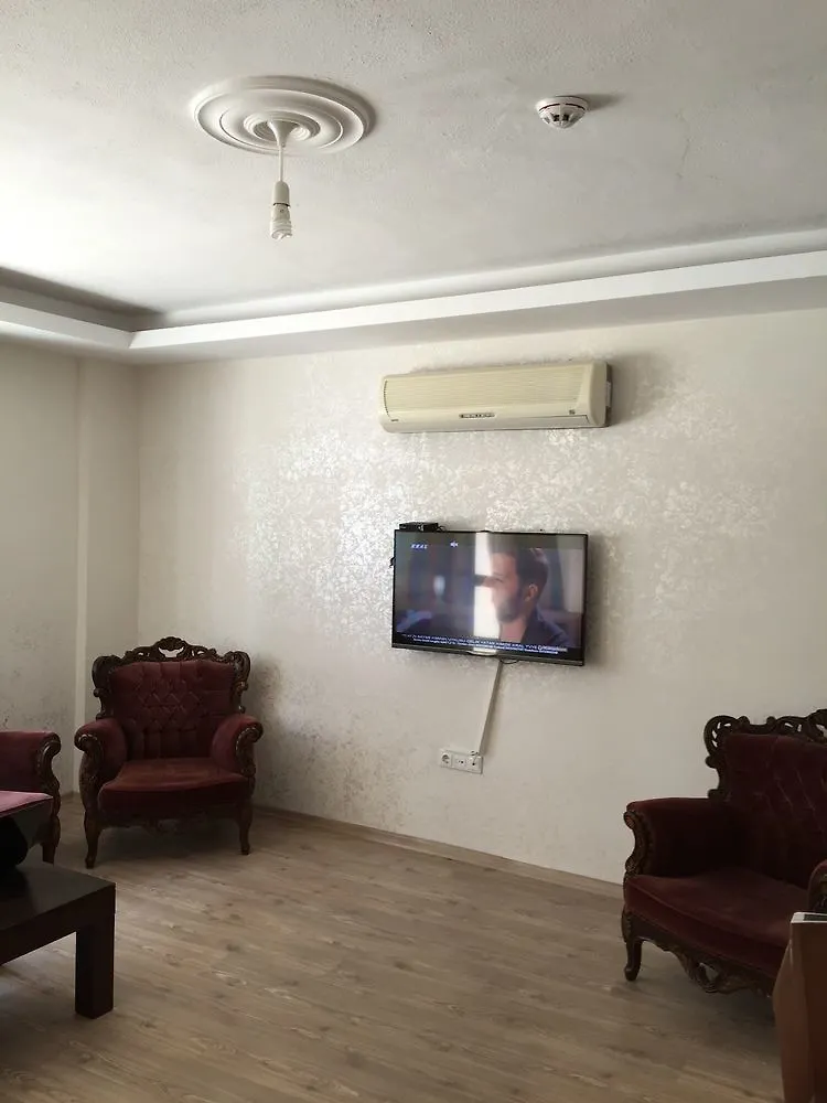 Koesk Hotel Antalya Turkey