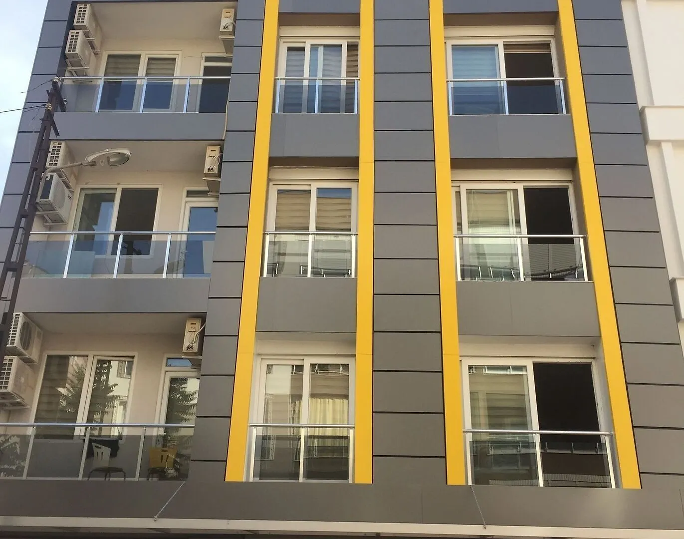 Koesk Hotel Antalya